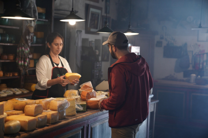 Manjares Bonaerenses en Caminos y Sabores