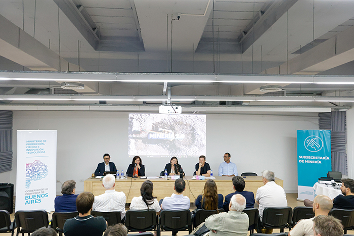 La Provincia realizó el lanzamiento de MINERÍA 2.0 La Provincia realizó el lanzamiento de MINERÍA 2.0
