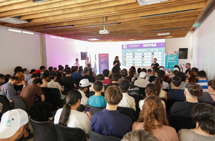 Encuentro de Videojuegos