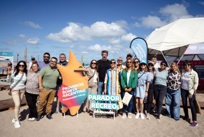 Nuevos Paradores Recreo