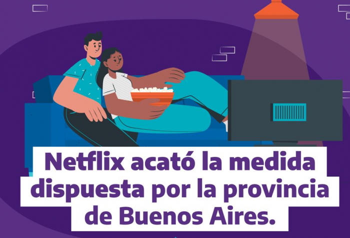 Netflix modificó condiciones de contratación