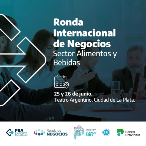 Ronda de Negocios Internacional