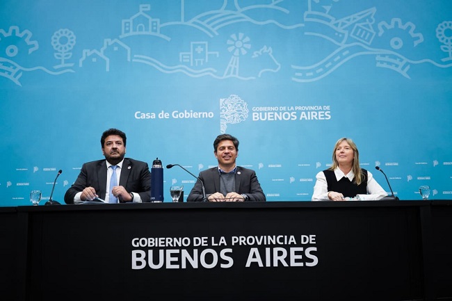 La Provincia presentó la nueva disposición de Personas Jurídicas privadas para Iglesias y entidades religiosas.