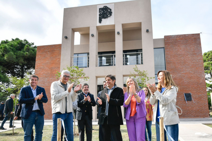 Villa Gesell ya tiene su Casa de la Provincia 