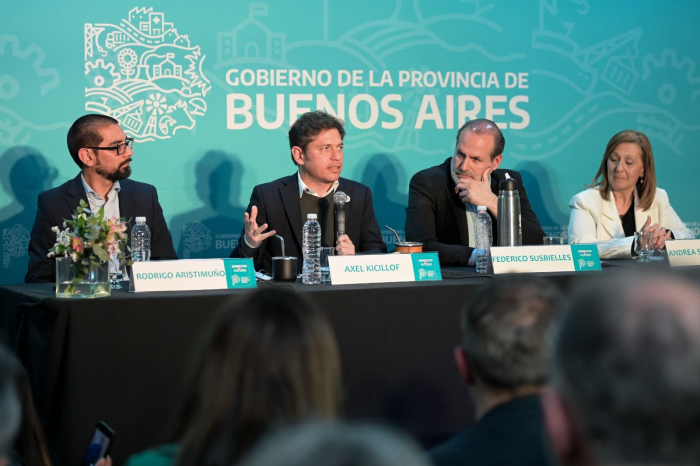 Jornada por el Derecho al Desarrollo Energético