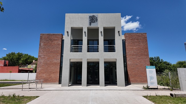 Entró en funcionamiento la Casa de la Provincia en Monte