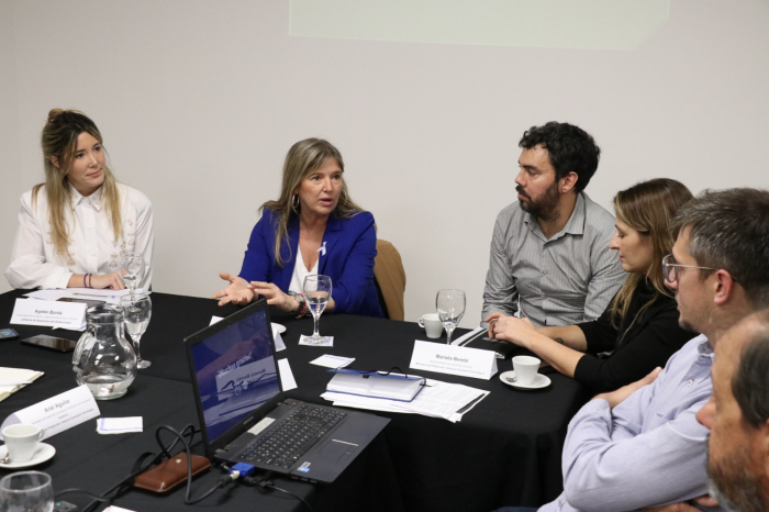 El Consejo Federal de Inversiones presentó su propuesta de estrategias logísticas para la provincia de Buenos Aires