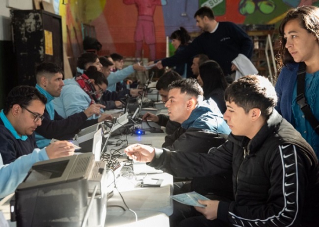 La Provincia superó los 166.000 trámites registrales durante el mes de agosto