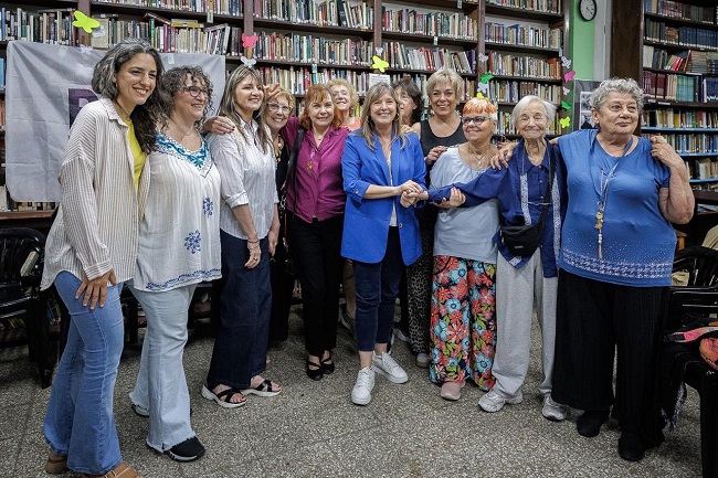 La Provincia invierte en la lucha contra la trata en Tres de Febrero