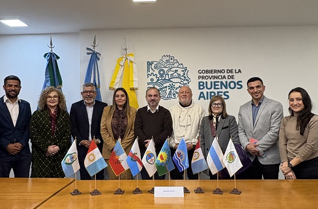 Representantes de diez provincias intercambiaron experiencias sobre políticas de culto Representantes de diez provincias intercambiaron experiencias sobre políticas de culto