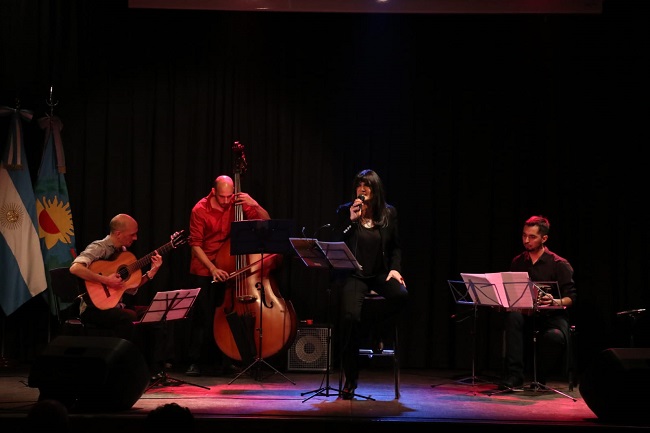 Vuelven los shows musicales a la Casa de la Provincia