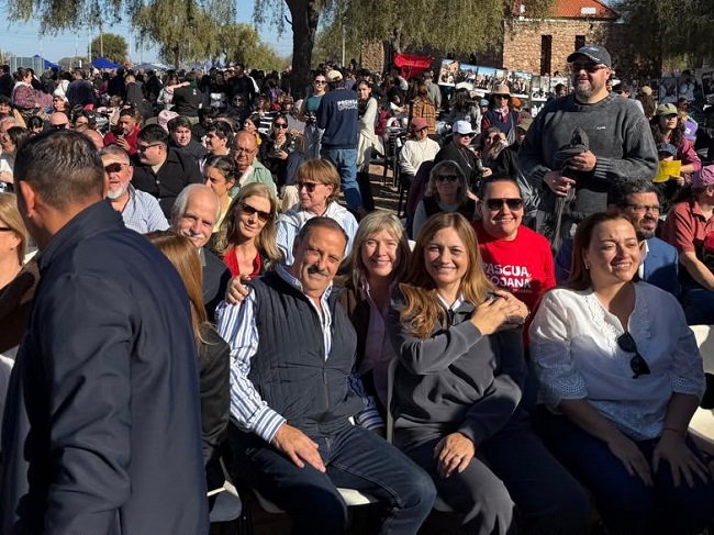 Cristina Alvarez Rodríguez participó de los homenajes a Enrique Angelelli en La Rioja Cristina Alvarez Rodríguez participó de los homenajes a Enrique Angelelli en La Rioja