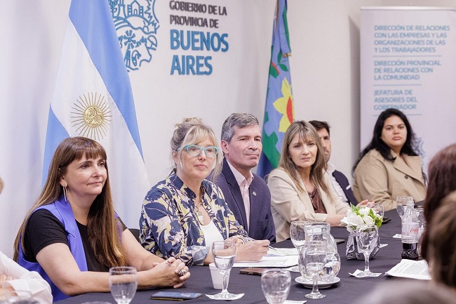 La Red Provincial de Políticas Sociales Empresariales cerró 2025 trabajando por el compromiso con las comunidades
