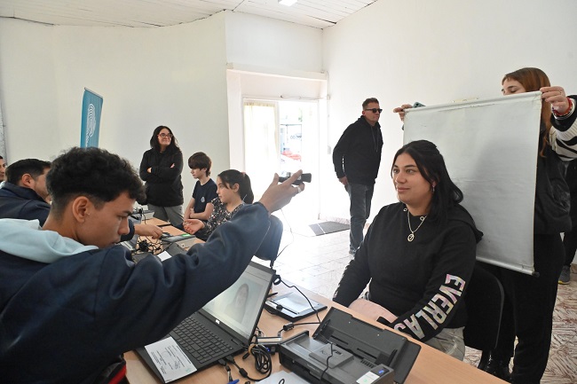 La Provincia completó más de 200 mil trámites en abril