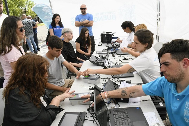 En septiembre la Provincia totalizó 210.368 trámites registrales