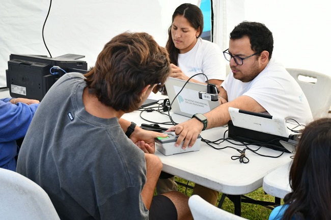 Los operativos de verano finalizaron con más de 8.300 trámites resueltos