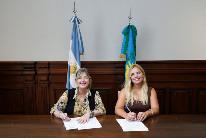 La Provincia apoyará a Tornquist en la preservación del predio del Club Hotel de la Ventana