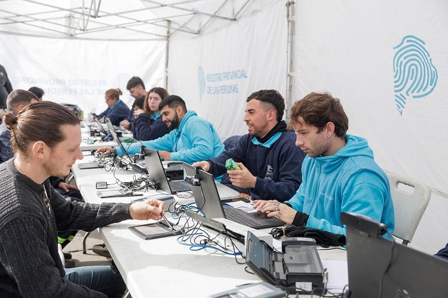 En septiembre la Provincia completó más de 197.000 trámites registrales En septiembre la Provincia completó más de 197.000 trámites registrales