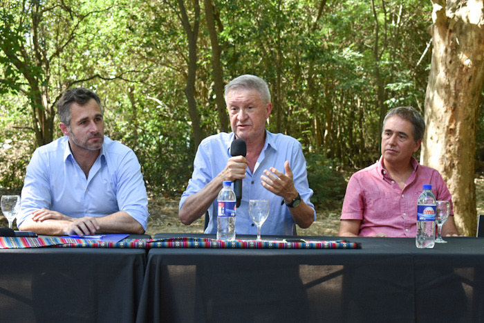 Congreso de Migraciones