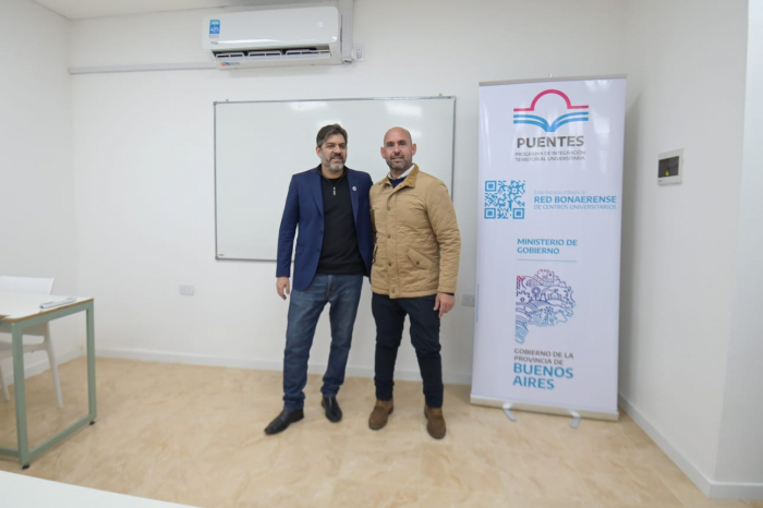 Programa Puentes