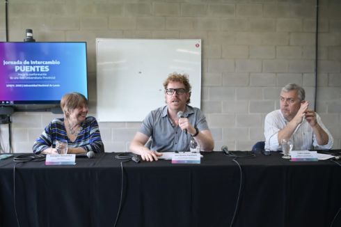 Programa Puentes Puentes