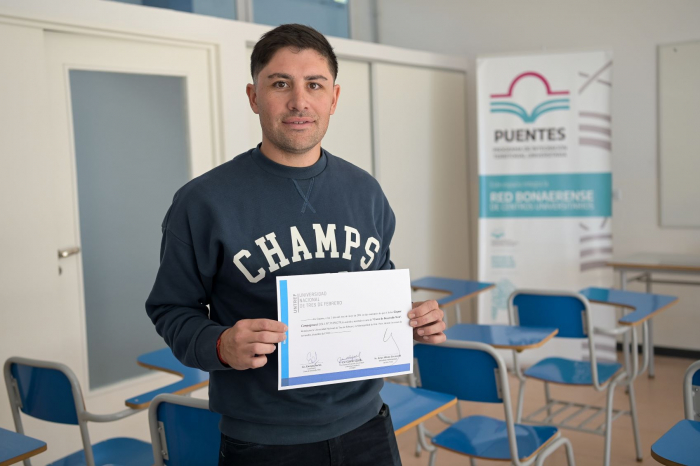 Programa Puentes