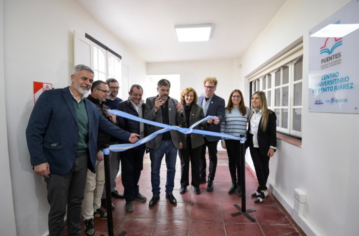 Programa Puentes