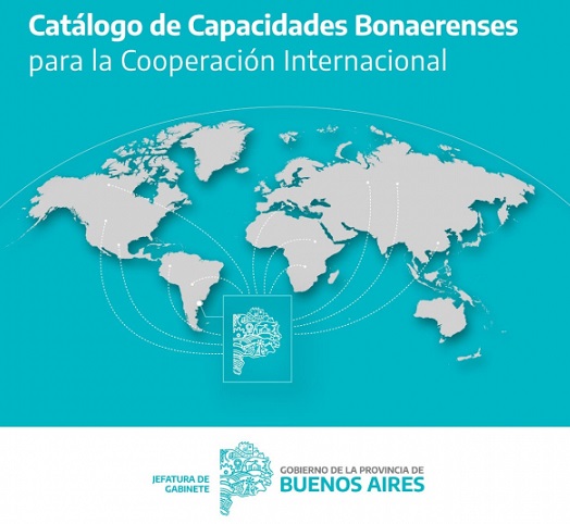 Capacidades Bonaerenses para la Cooperación Internacional