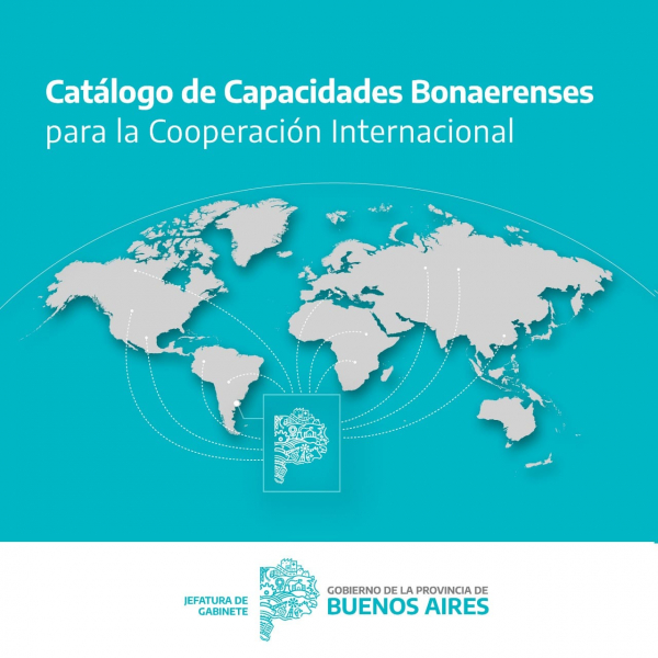 Capacidades Bonaerenses para la Cooperación Internacional 