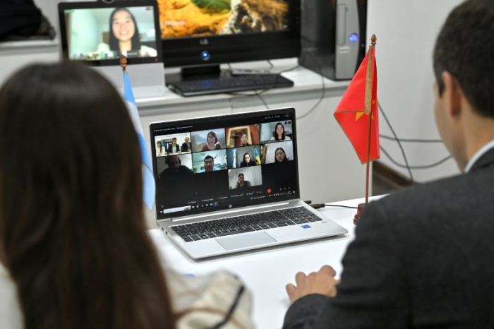 Cooperación Internacional