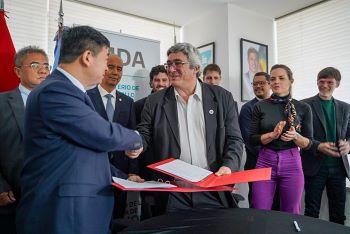 Cooperación Internacional