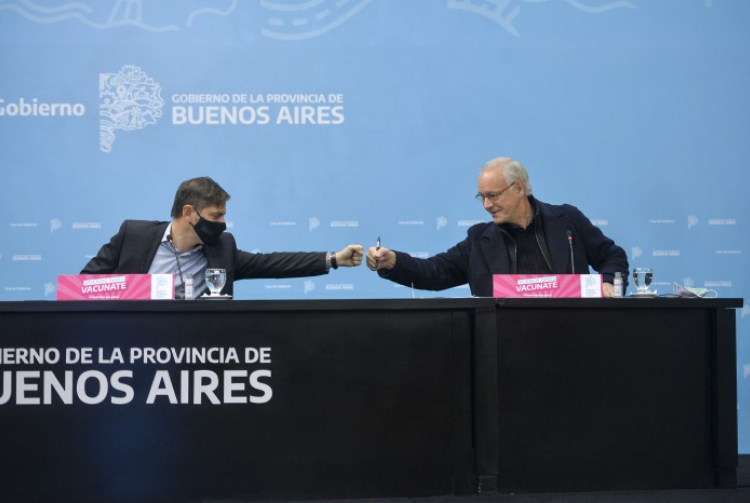 axel y gollan