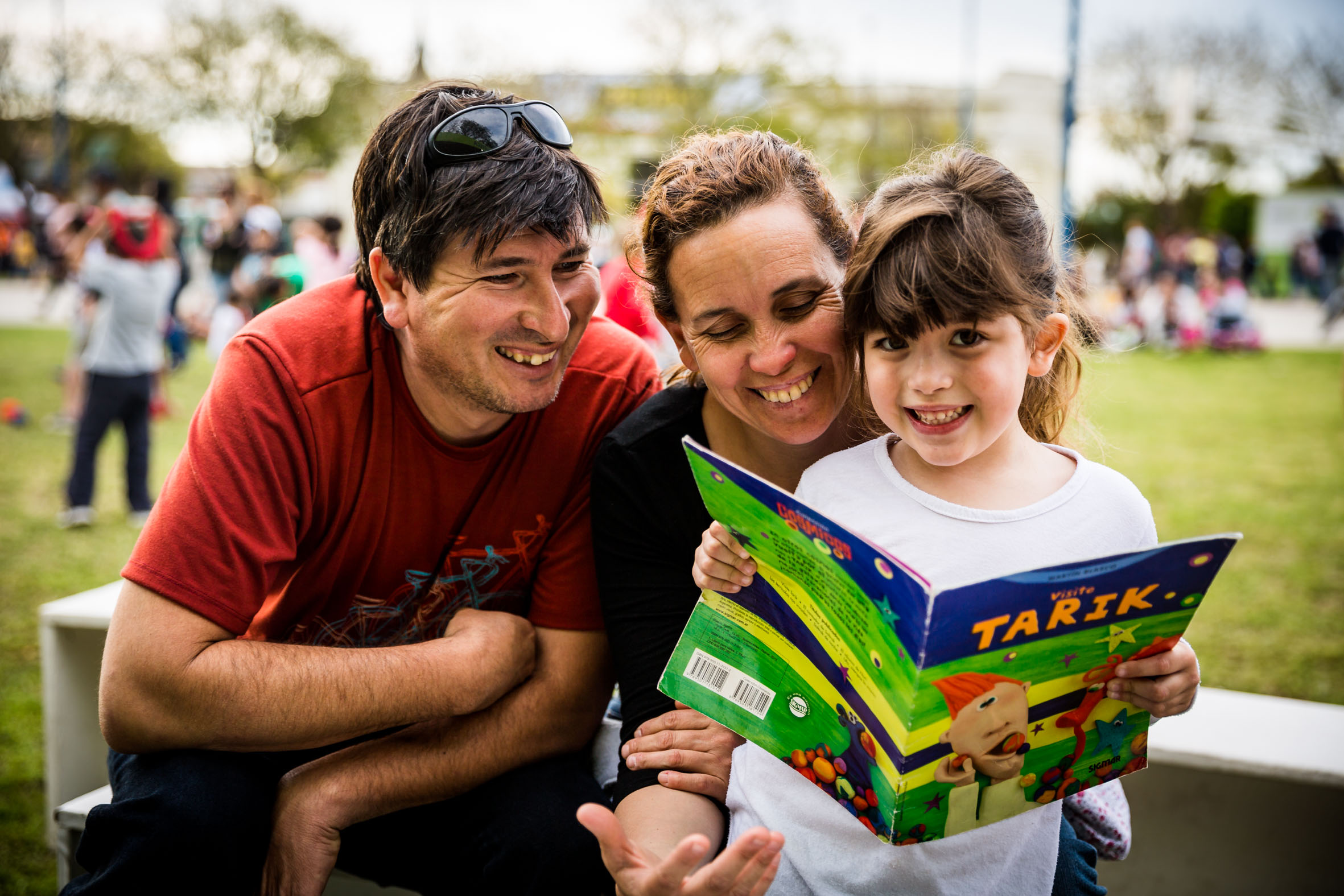 LLEGA LA TERCERA EDICIÓN DE UN DÍA DE LIBROS