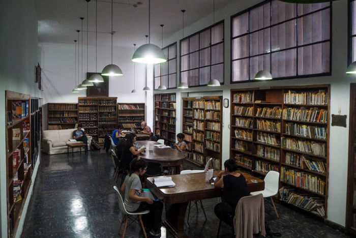 La Biblioteca habilitó la opción de OPAC social 