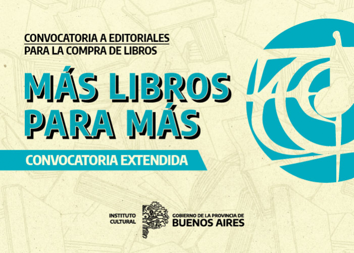 “Más Libros para más”