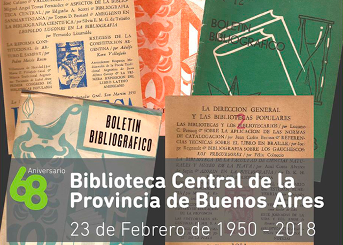 Biblioteca Central Ernesto Sabato