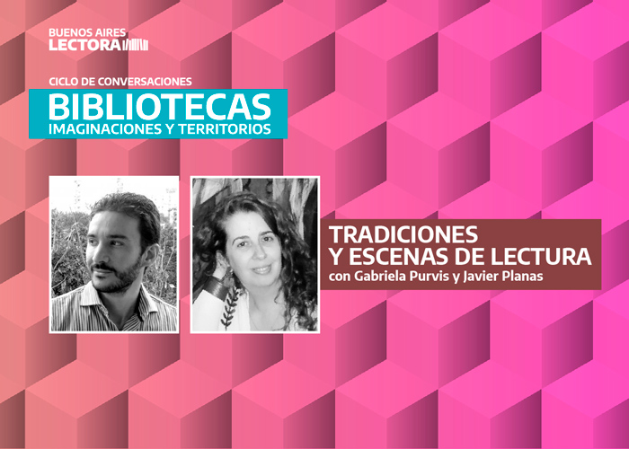 “Bibliotecas: imaginaciones y territorios”