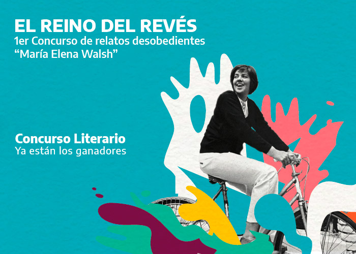 Concurso literario “El reino del Revés"