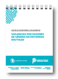 Guía de actuación sobre “Violencia de Género en Entornos Digitales”