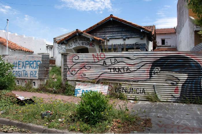 Centro Marplatense de la Memoria y Lucha contra el Delito de Trata de Personas