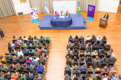 Formación en el marco de la Ley Micaela Bonaerense.