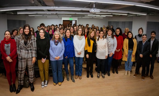  Presentación del cuadernillo sobre el  Programa de Abordaje Integral 