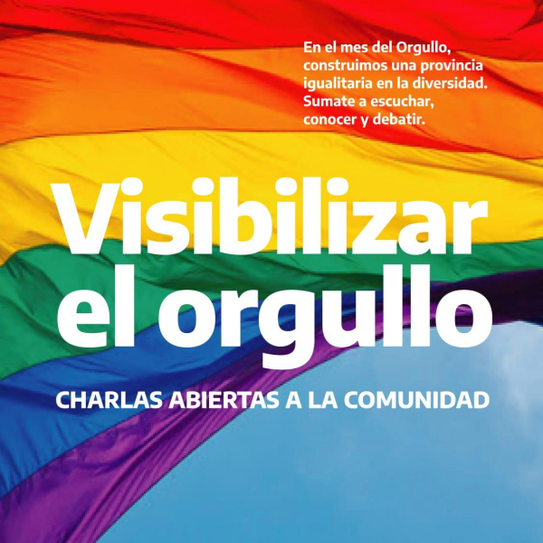 Visibilizar el orgullo