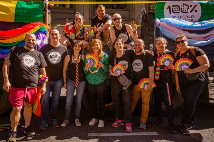 31° marcha del orgullo