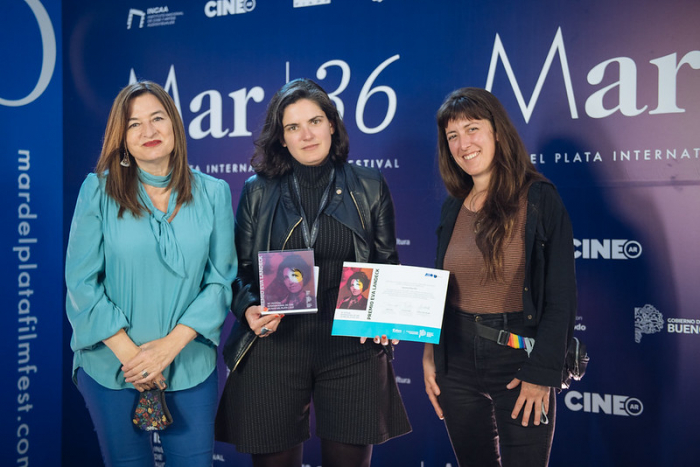 Entrega del premio “Eva Landeck”