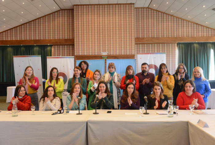 Consejo Federal del Ministerio de las Mujeres, Géneros y Diversidad n Tierra del Fuego