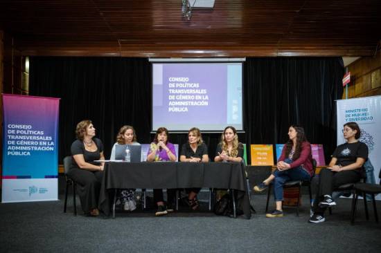 Apertura 2026 del Consejo de Políticas Transversales de Género