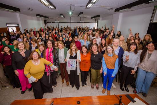 Fortalecemos la respuesta del Estado provincial ante las violencias de género