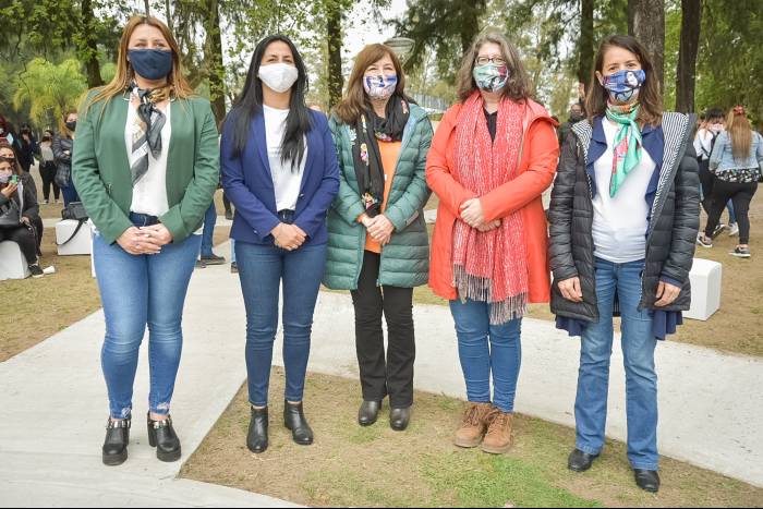 Estela Díaz:” Estamos en un camino de conquistas de derechos"