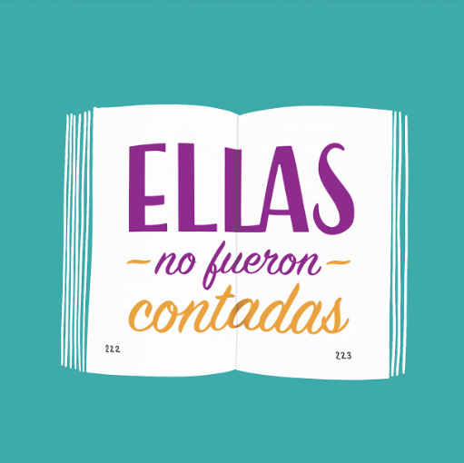 CONCURSO LITERARIO DE HISTORIAS DE VIDA "ELLAS NO FUERON CONTADAS"